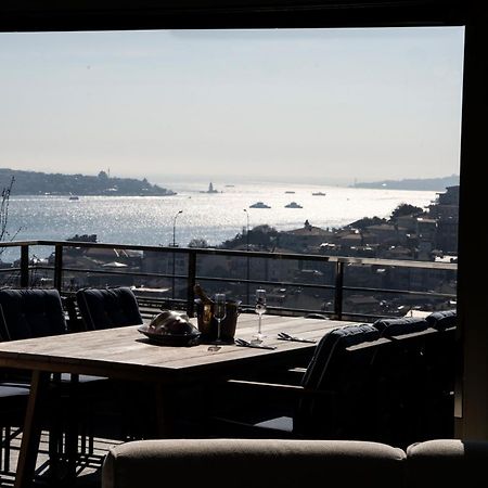 Hotel Mona Bosphorus Stambuł Zewnętrze zdjęcie