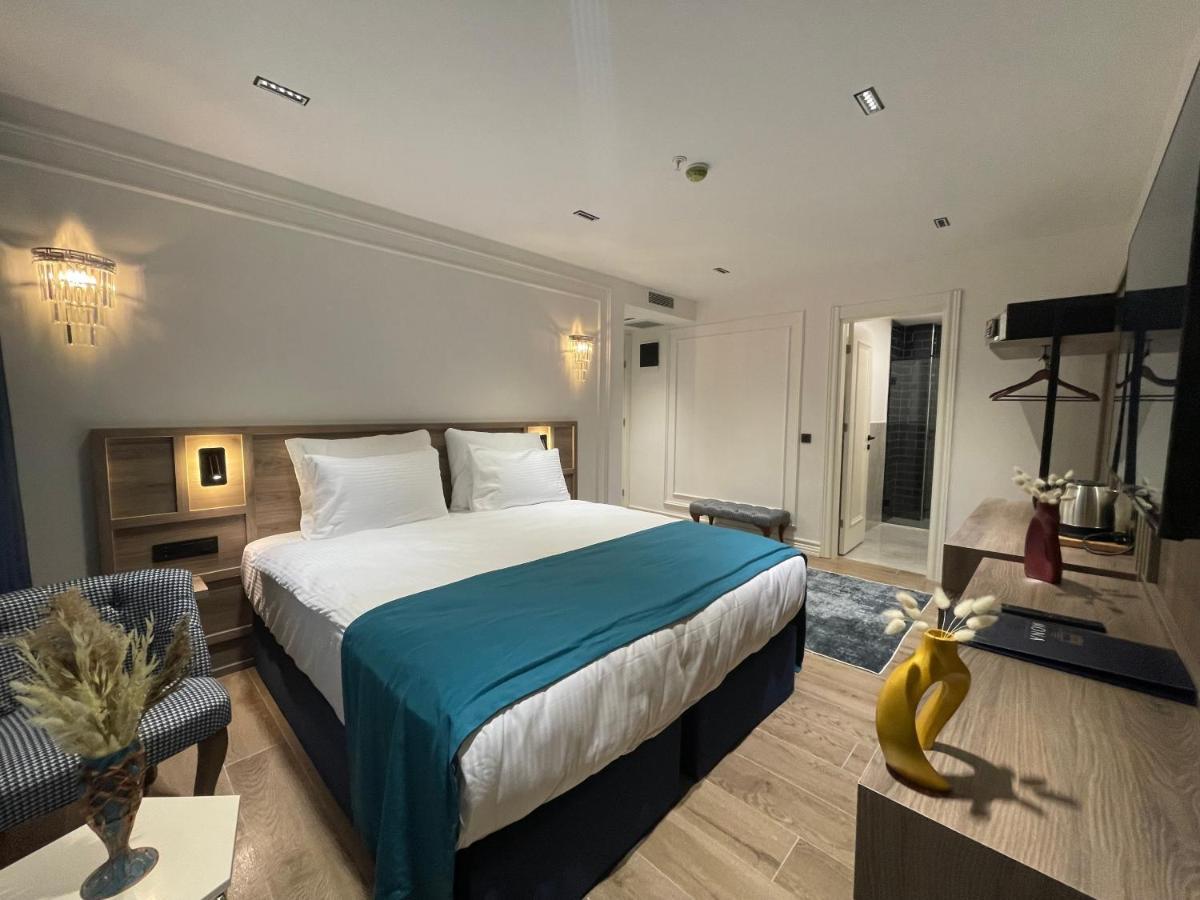 Hotel Mona Bosphorus Stambuł Zewnętrze zdjęcie
