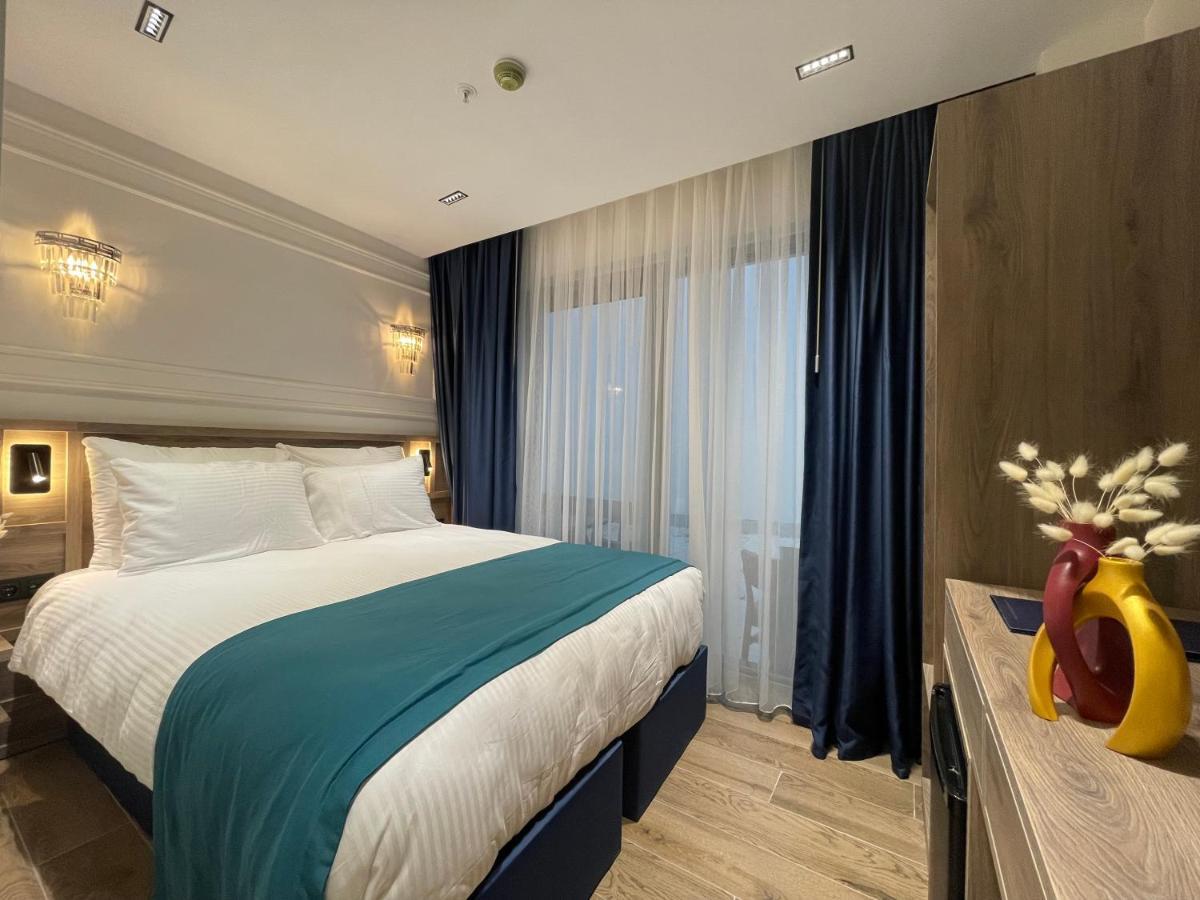 Hotel Mona Bosphorus Stambuł Zewnętrze zdjęcie