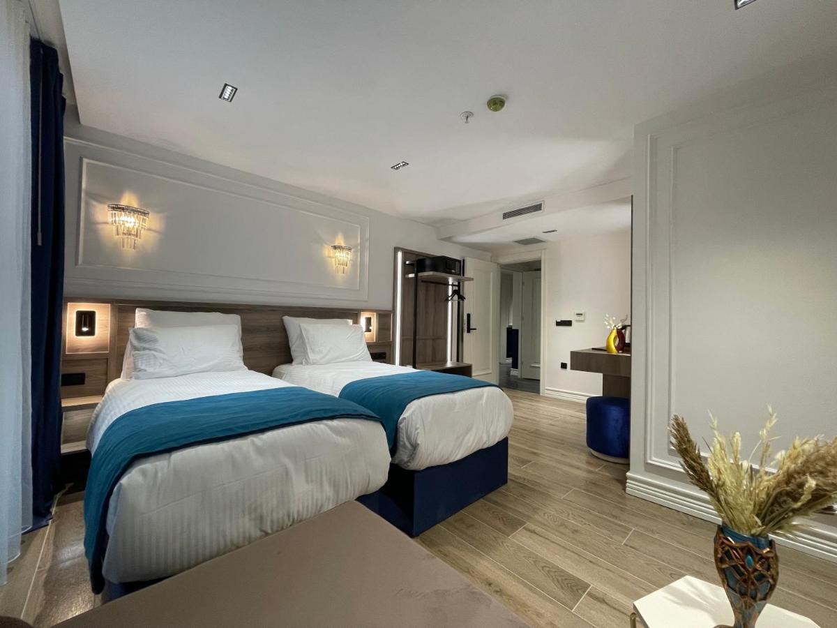 Hotel Mona Bosphorus Stambuł Zewnętrze zdjęcie