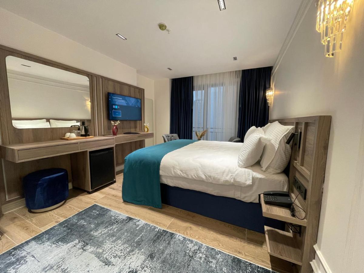 Hotel Mona Bosphorus Stambuł Zewnętrze zdjęcie