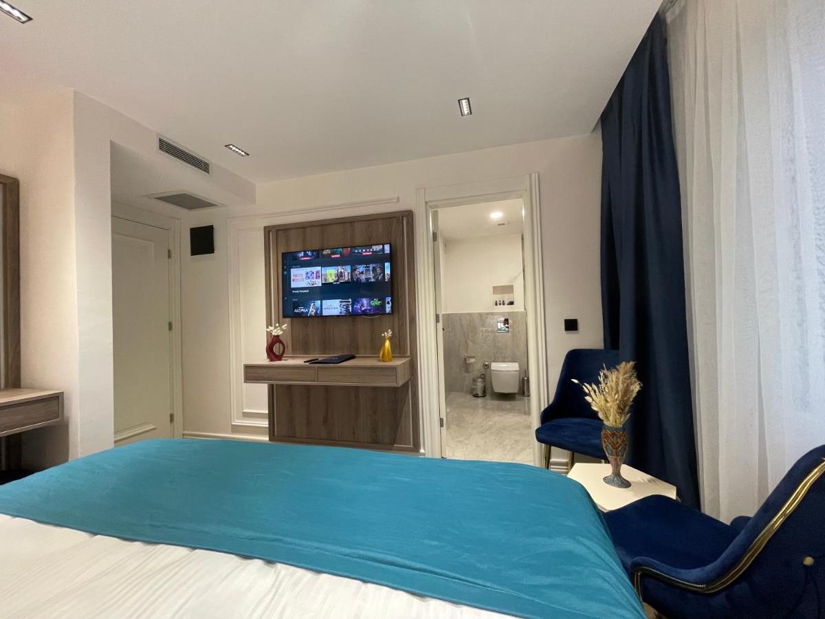 Hotel Mona Bosphorus Stambuł Zewnętrze zdjęcie
