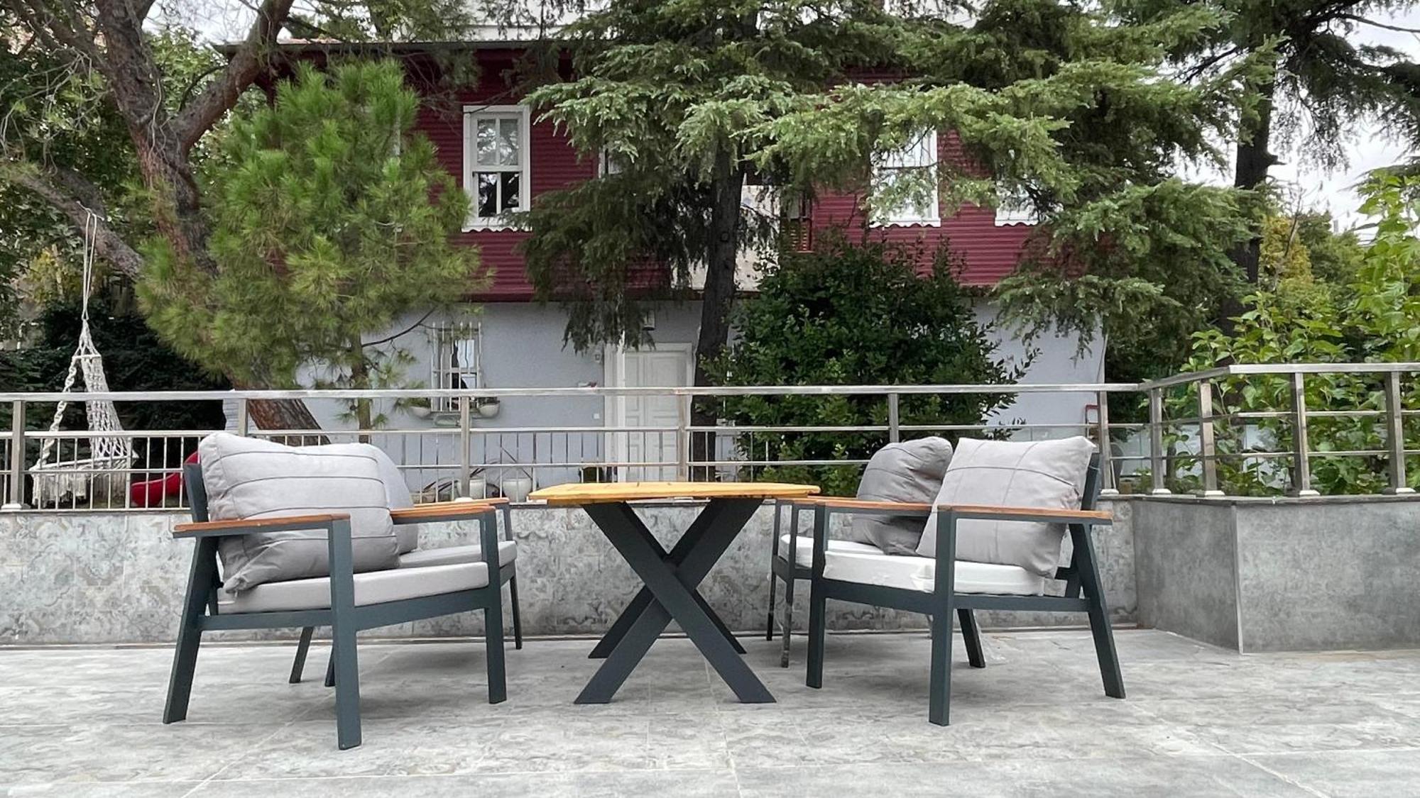 Hotel Mona Bosphorus Stambuł Zewnętrze zdjęcie