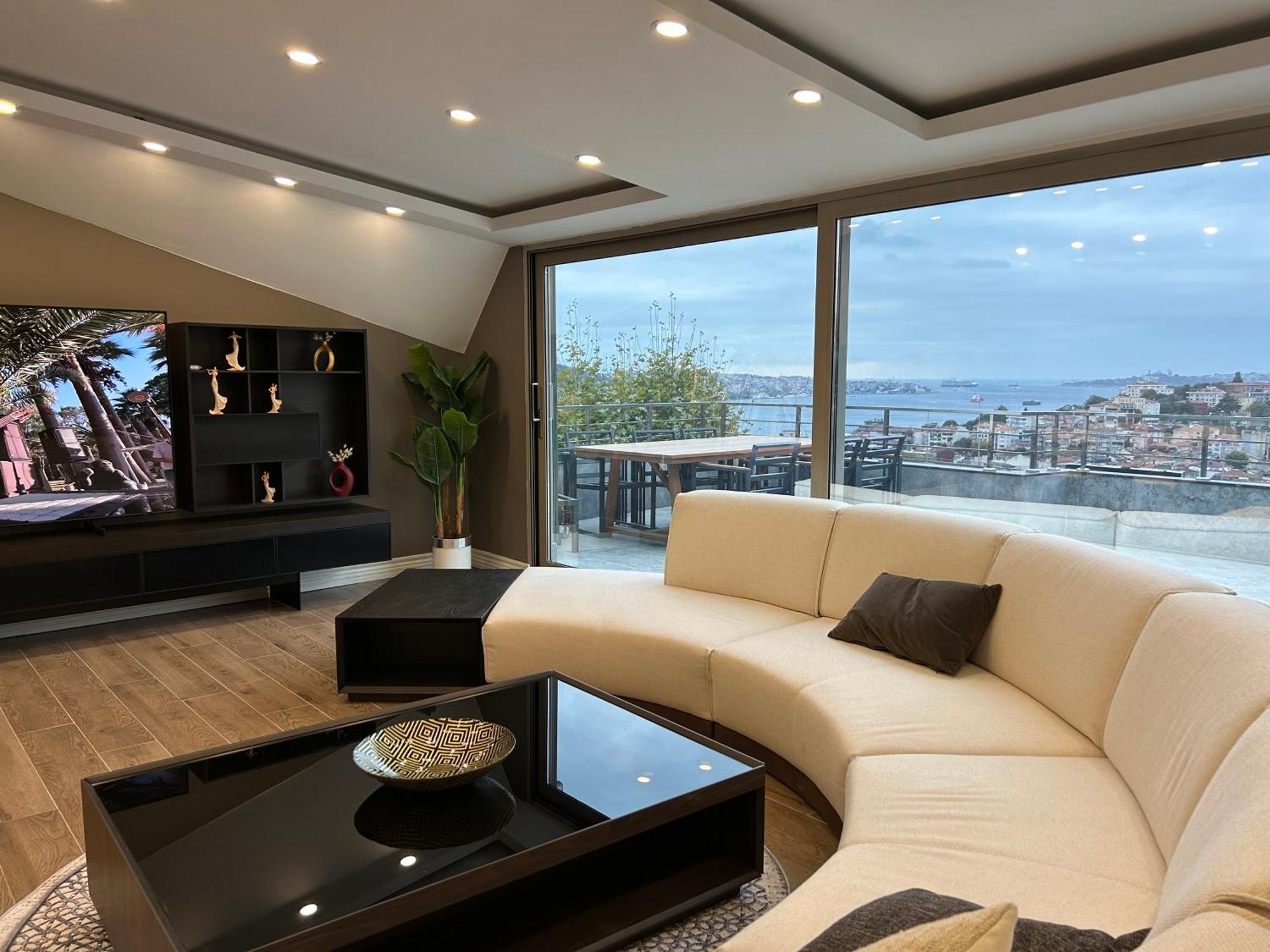 Hotel Mona Bosphorus Stambuł Zewnętrze zdjęcie