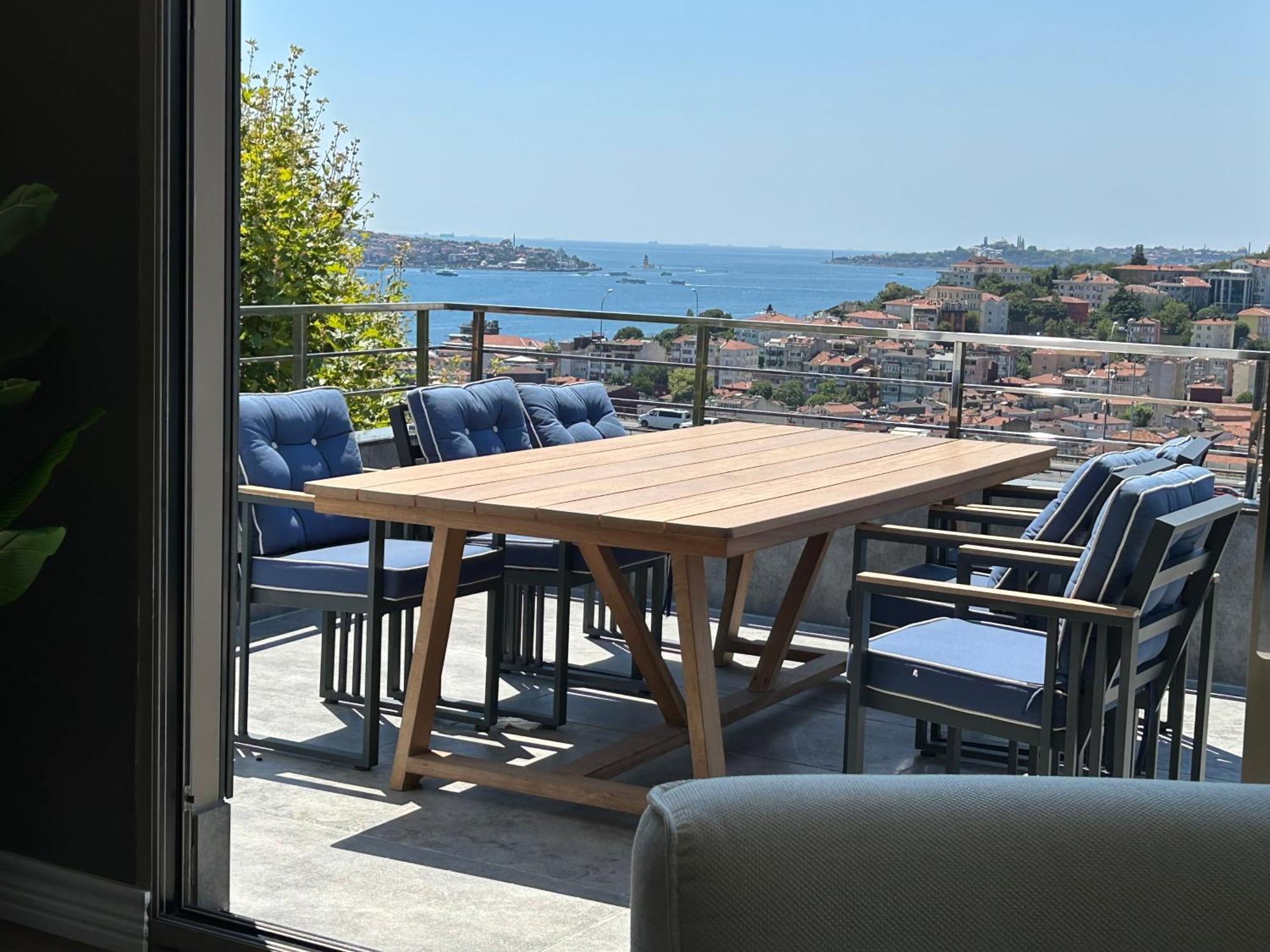 Hotel Mona Bosphorus Stambuł Zewnętrze zdjęcie