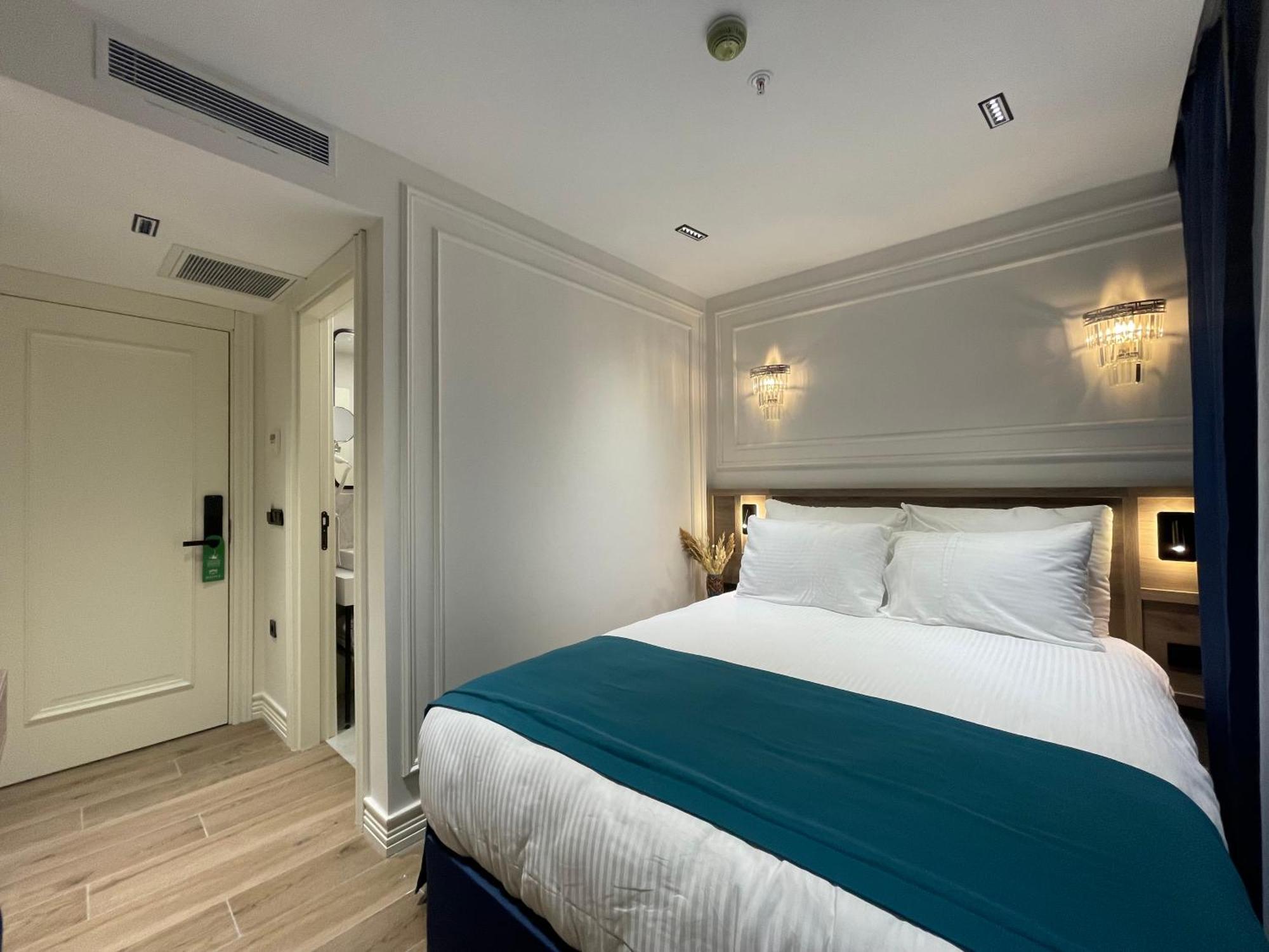 Hotel Mona Bosphorus Stambuł Zewnętrze zdjęcie