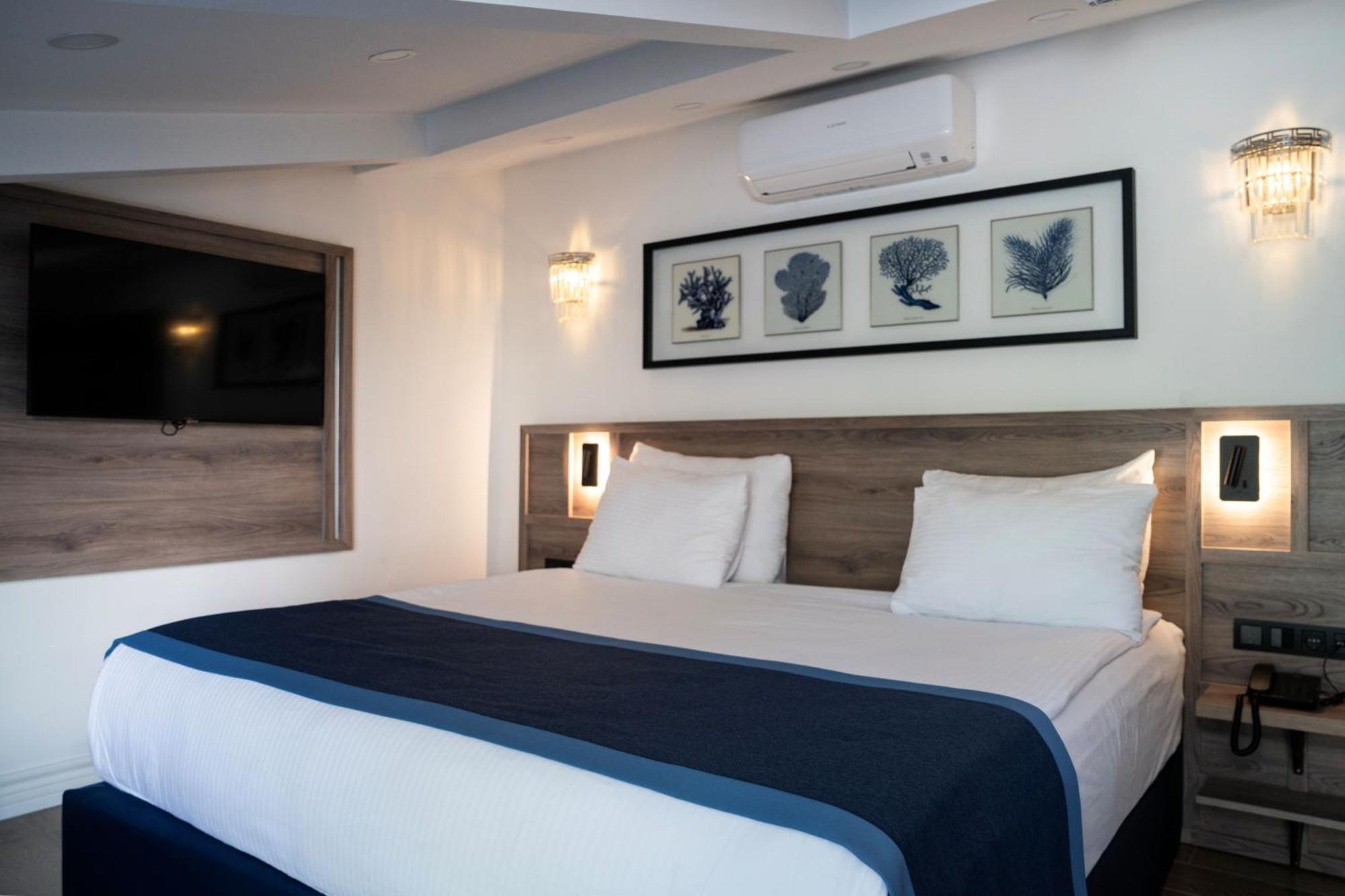 Hotel Mona Bosphorus Stambuł Zewnętrze zdjęcie