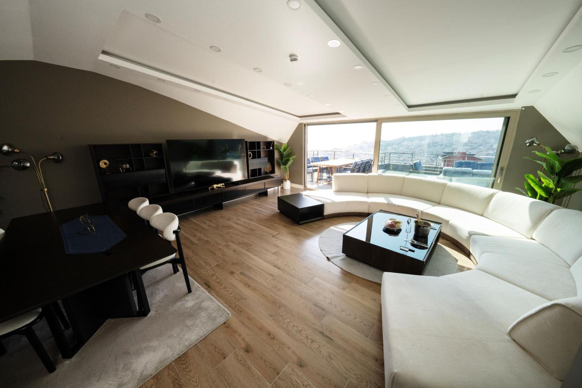 Hotel Mona Bosphorus Stambuł Zewnętrze zdjęcie