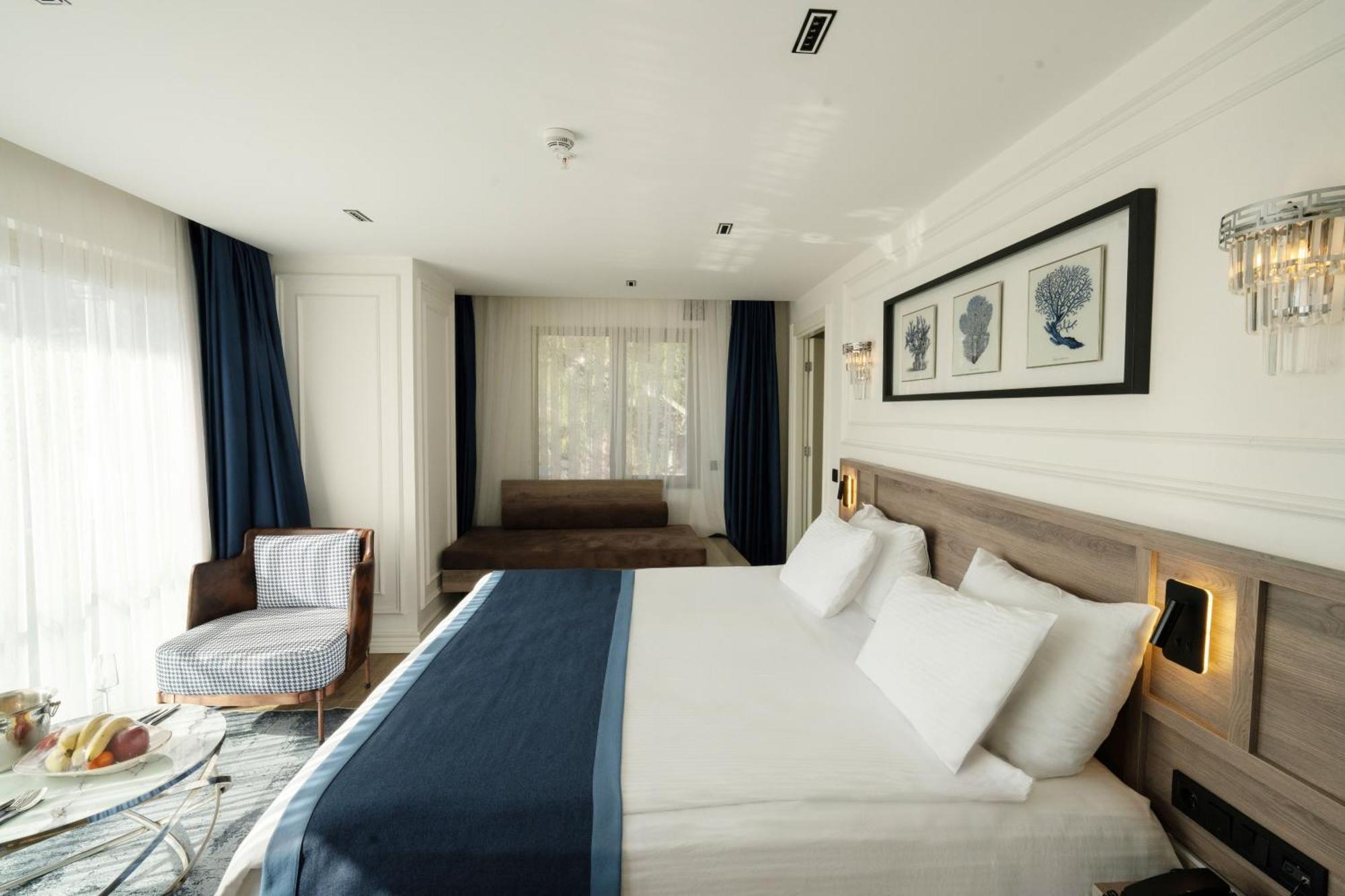Hotel Mona Bosphorus Stambuł Zewnętrze zdjęcie