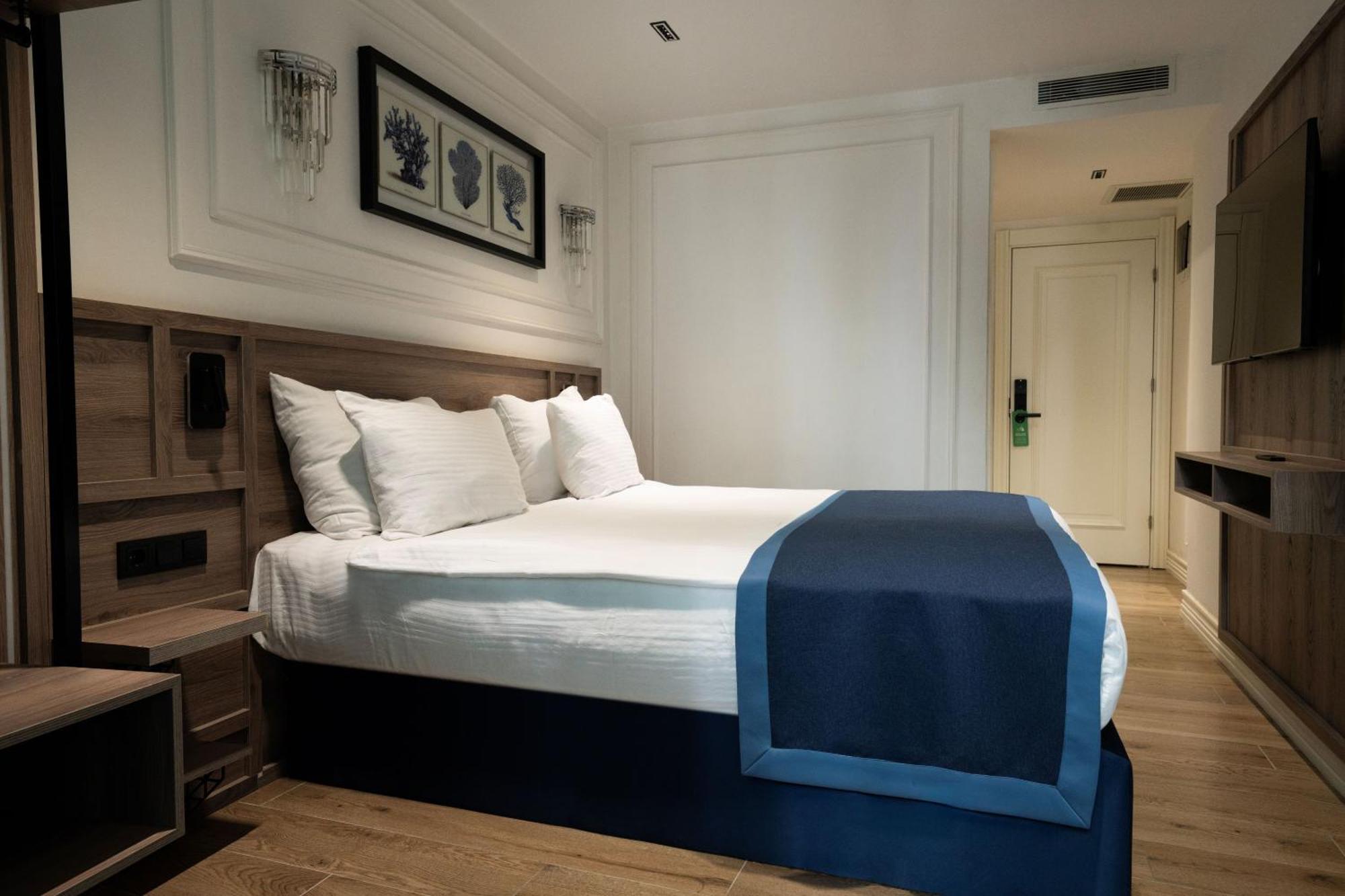 Hotel Mona Bosphorus Stambuł Zewnętrze zdjęcie
