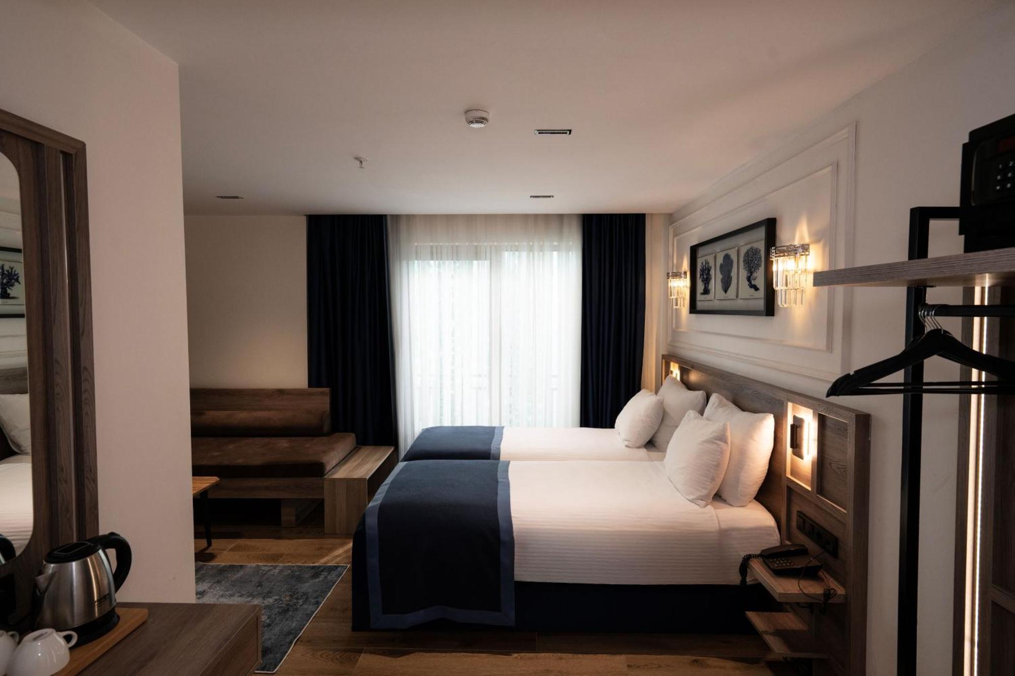 Hotel Mona Bosphorus Stambuł Zewnętrze zdjęcie