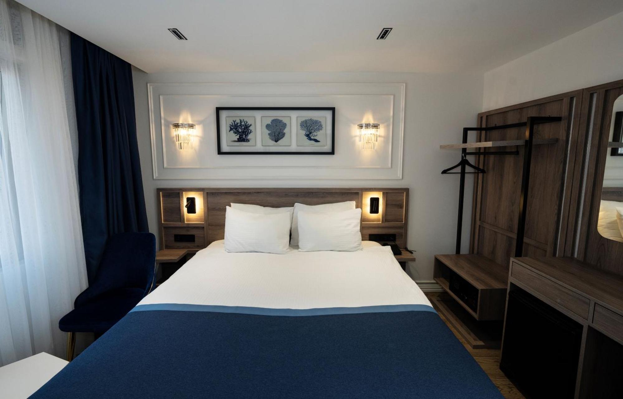 Hotel Mona Bosphorus Stambuł Zewnętrze zdjęcie