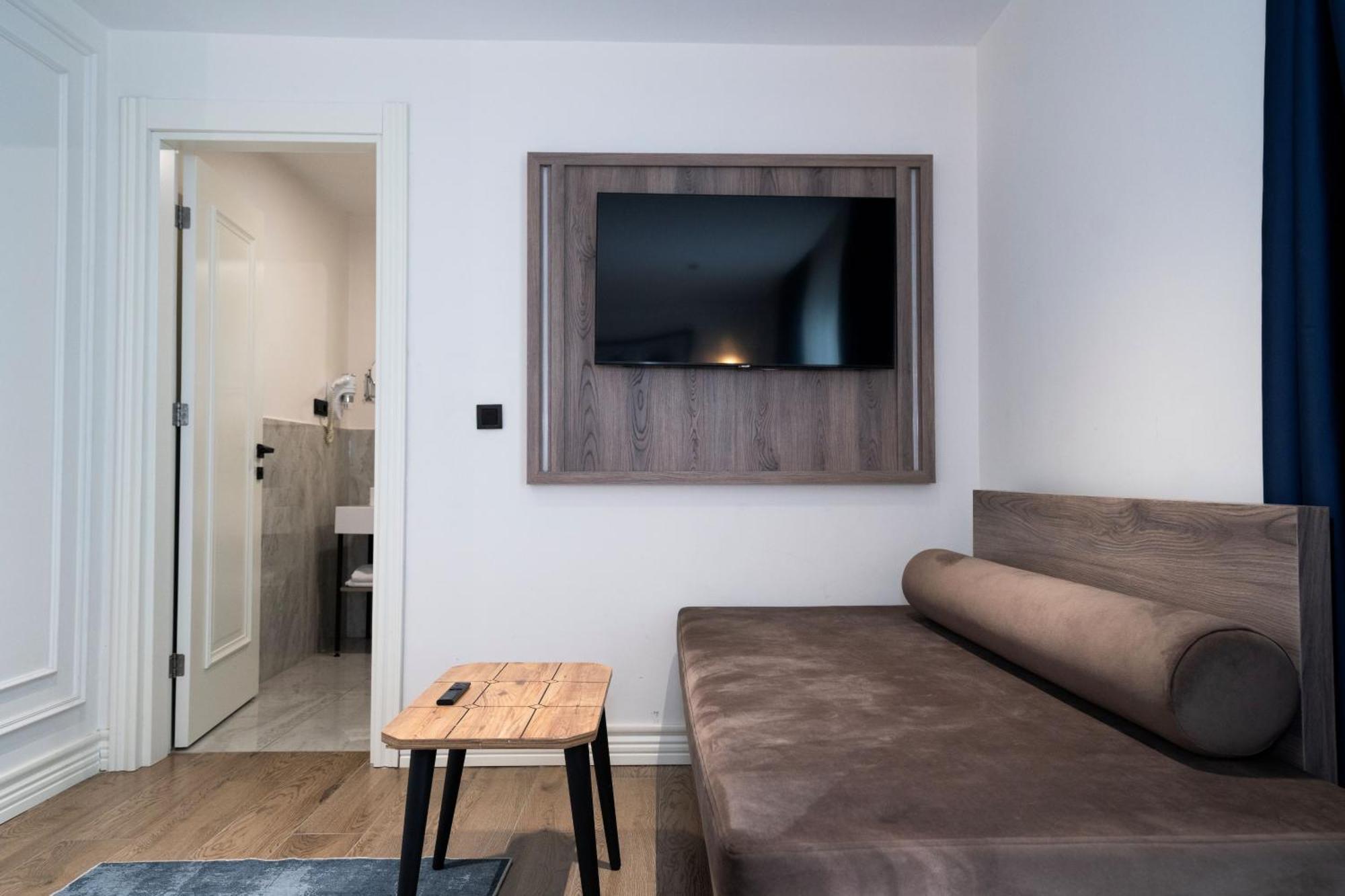 Hotel Mona Bosphorus Stambuł Zewnętrze zdjęcie
