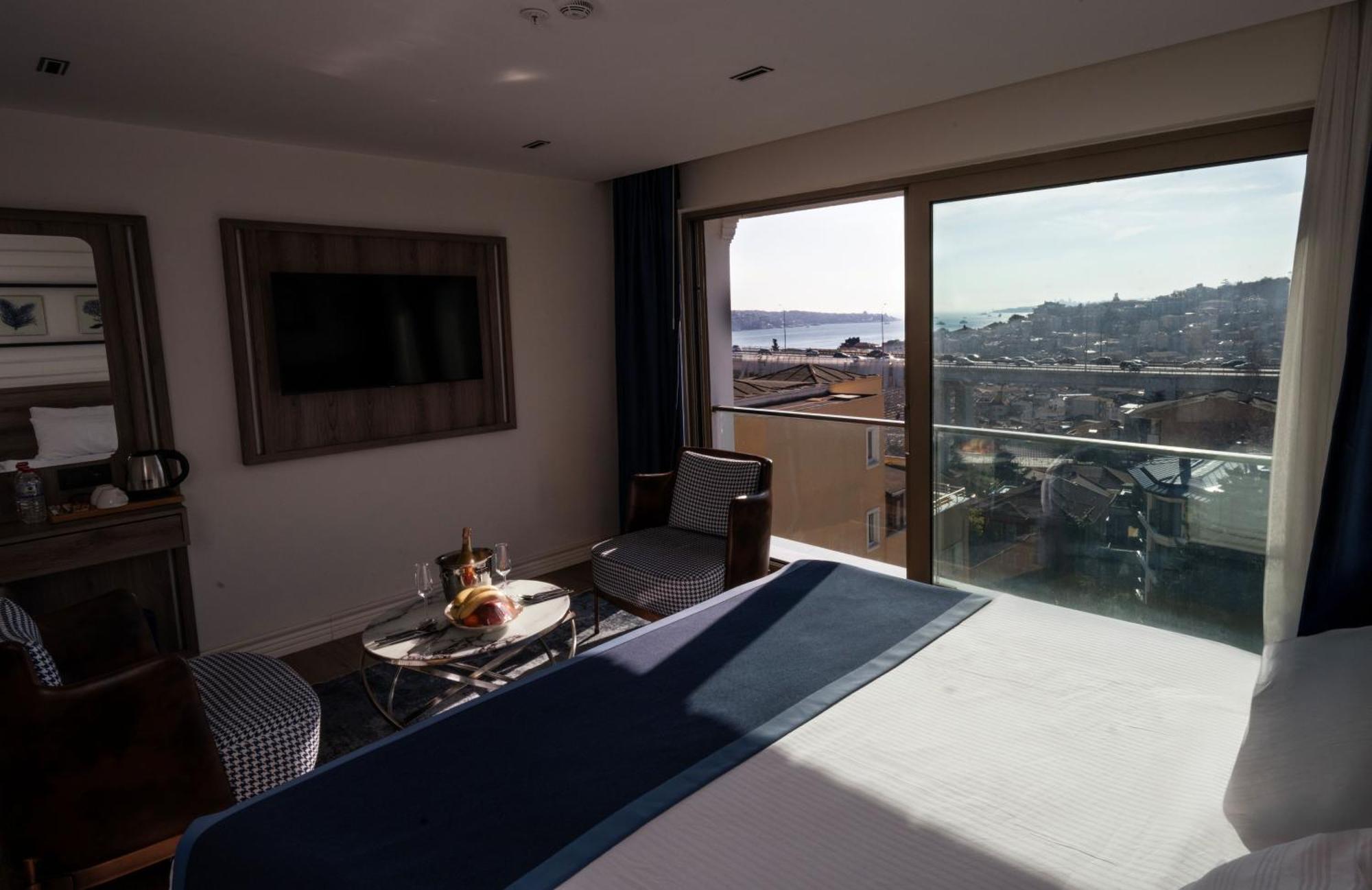 Hotel Mona Bosphorus Stambuł Zewnętrze zdjęcie