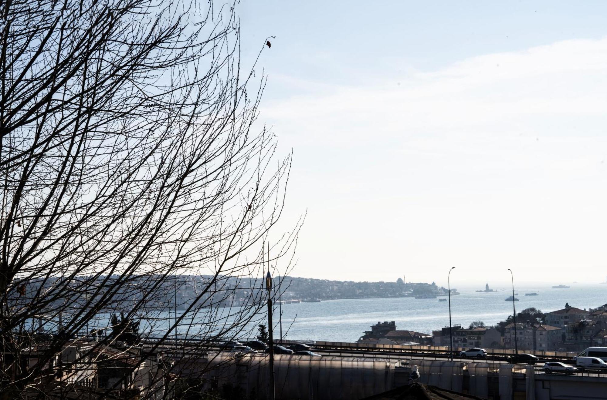 Hotel Mona Bosphorus Stambuł Zewnętrze zdjęcie