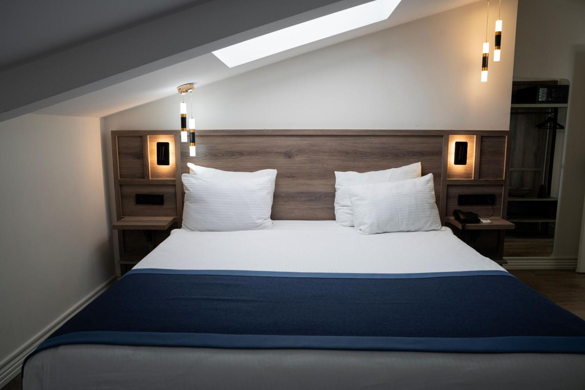 Hotel Mona Bosphorus Stambuł Zewnętrze zdjęcie