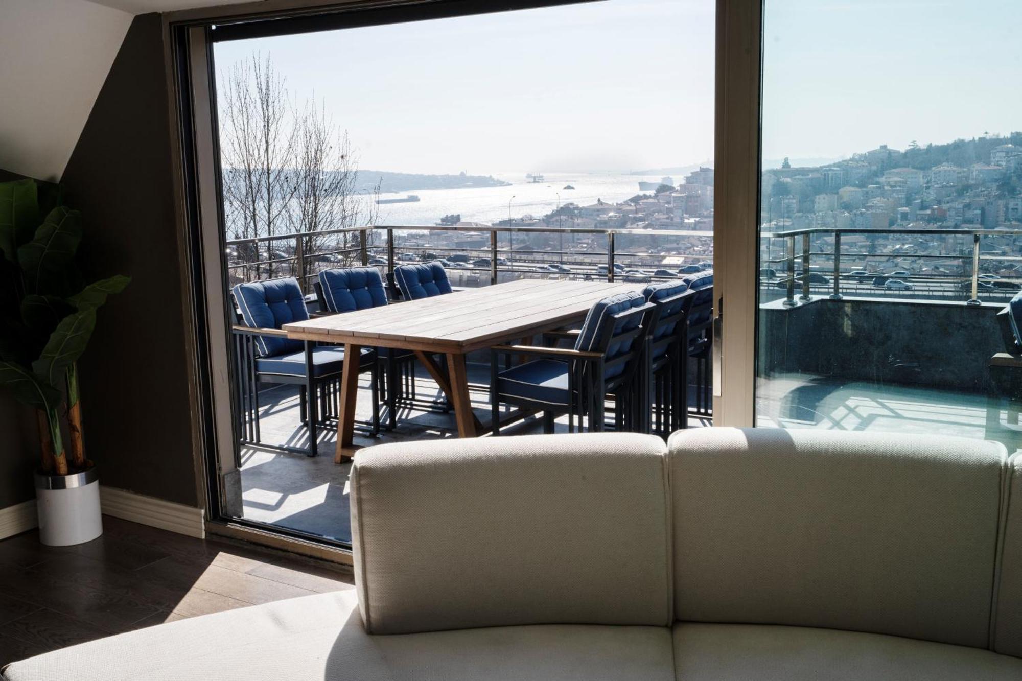 Hotel Mona Bosphorus Stambuł Zewnętrze zdjęcie