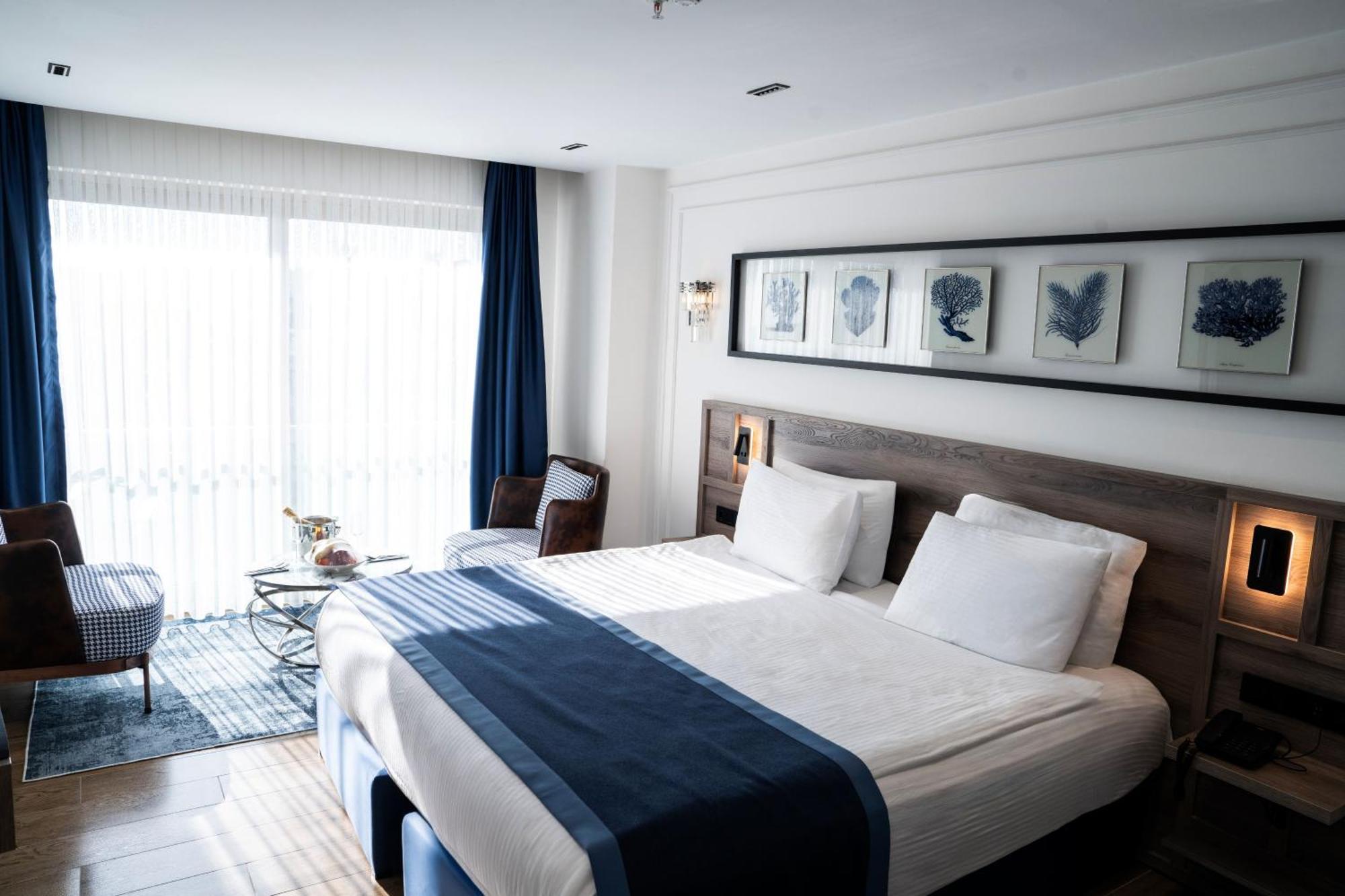 Hotel Mona Bosphorus Stambuł Zewnętrze zdjęcie