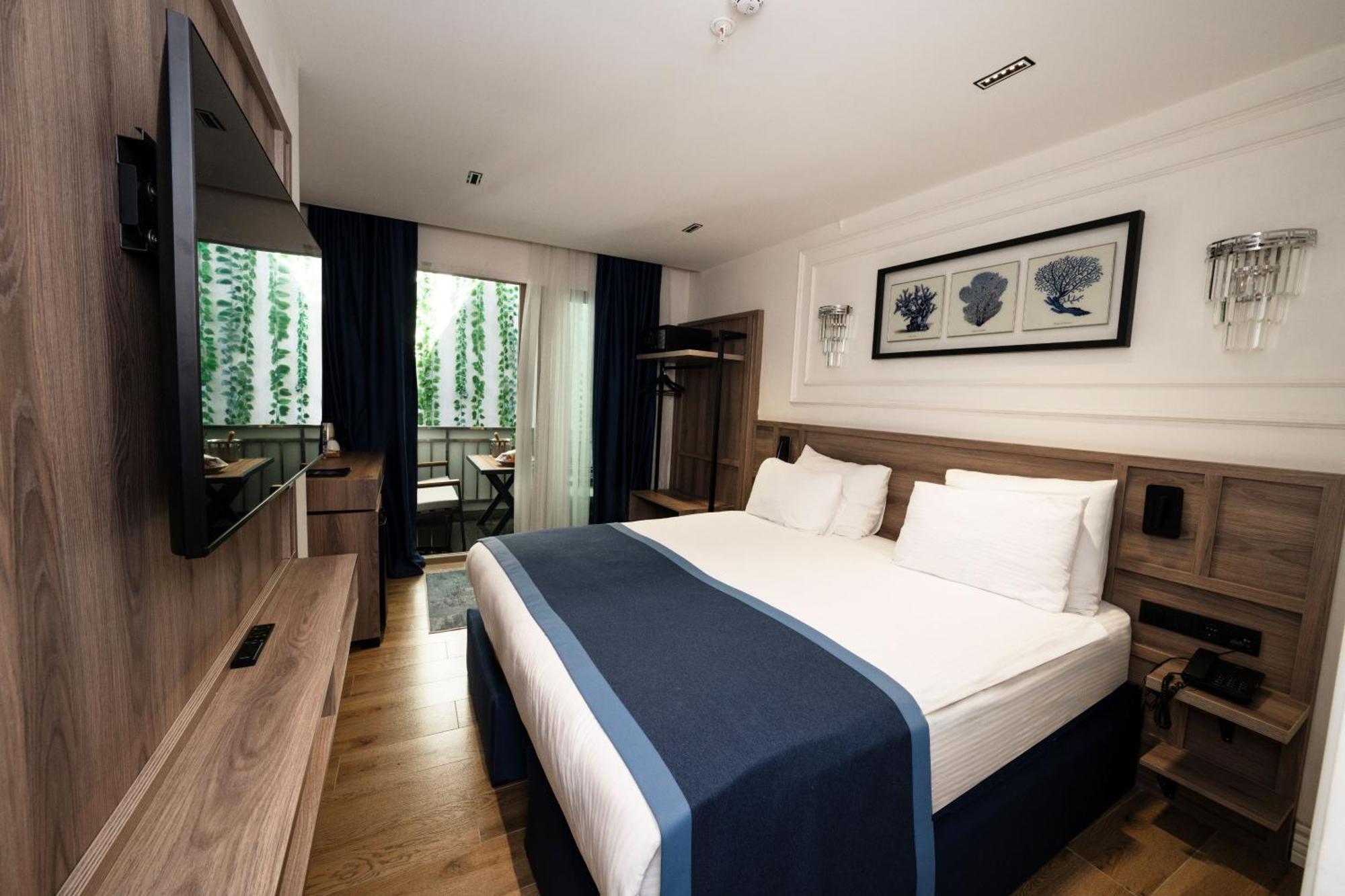 Hotel Mona Bosphorus Stambuł Zewnętrze zdjęcie