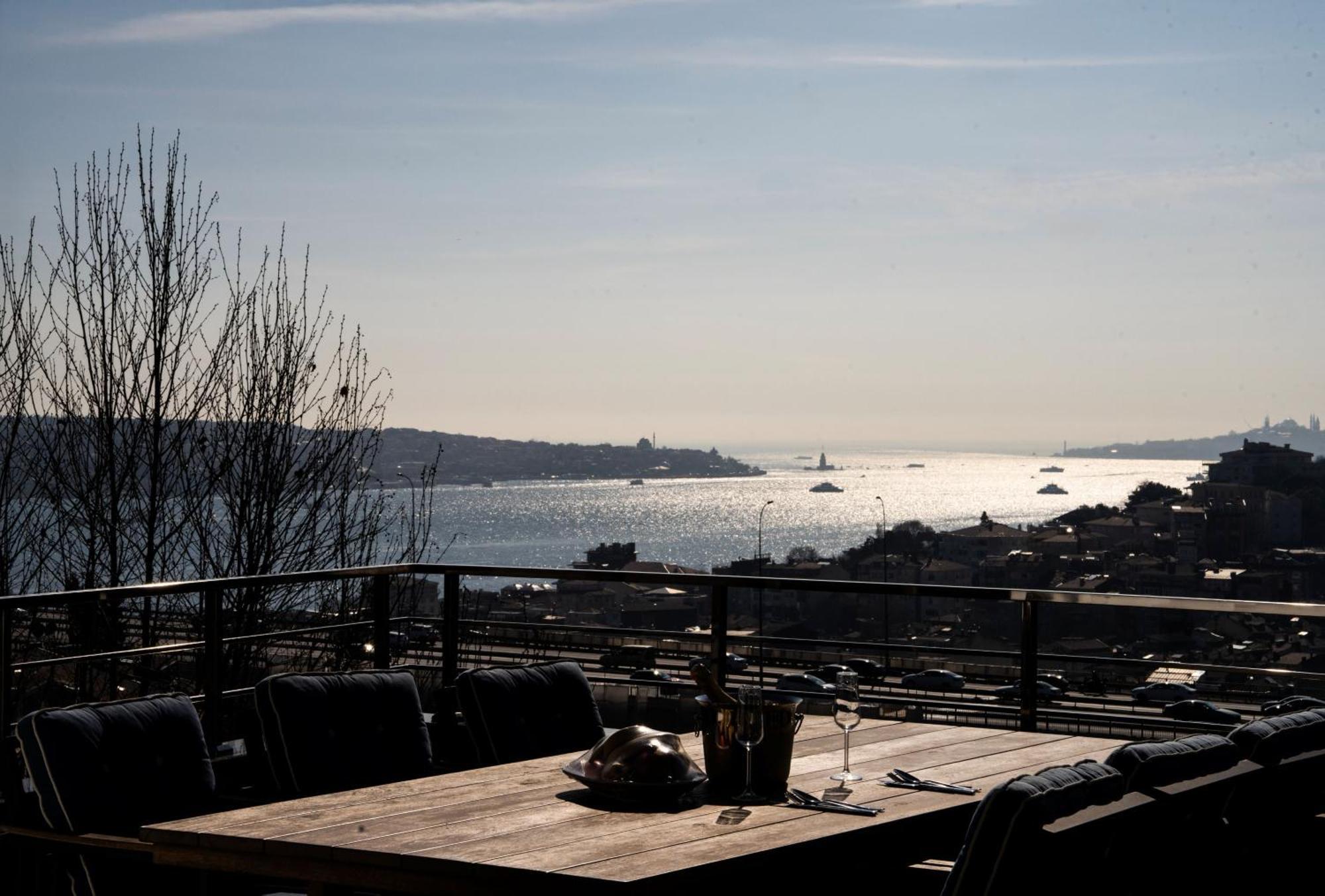 Hotel Mona Bosphorus Stambuł Zewnętrze zdjęcie