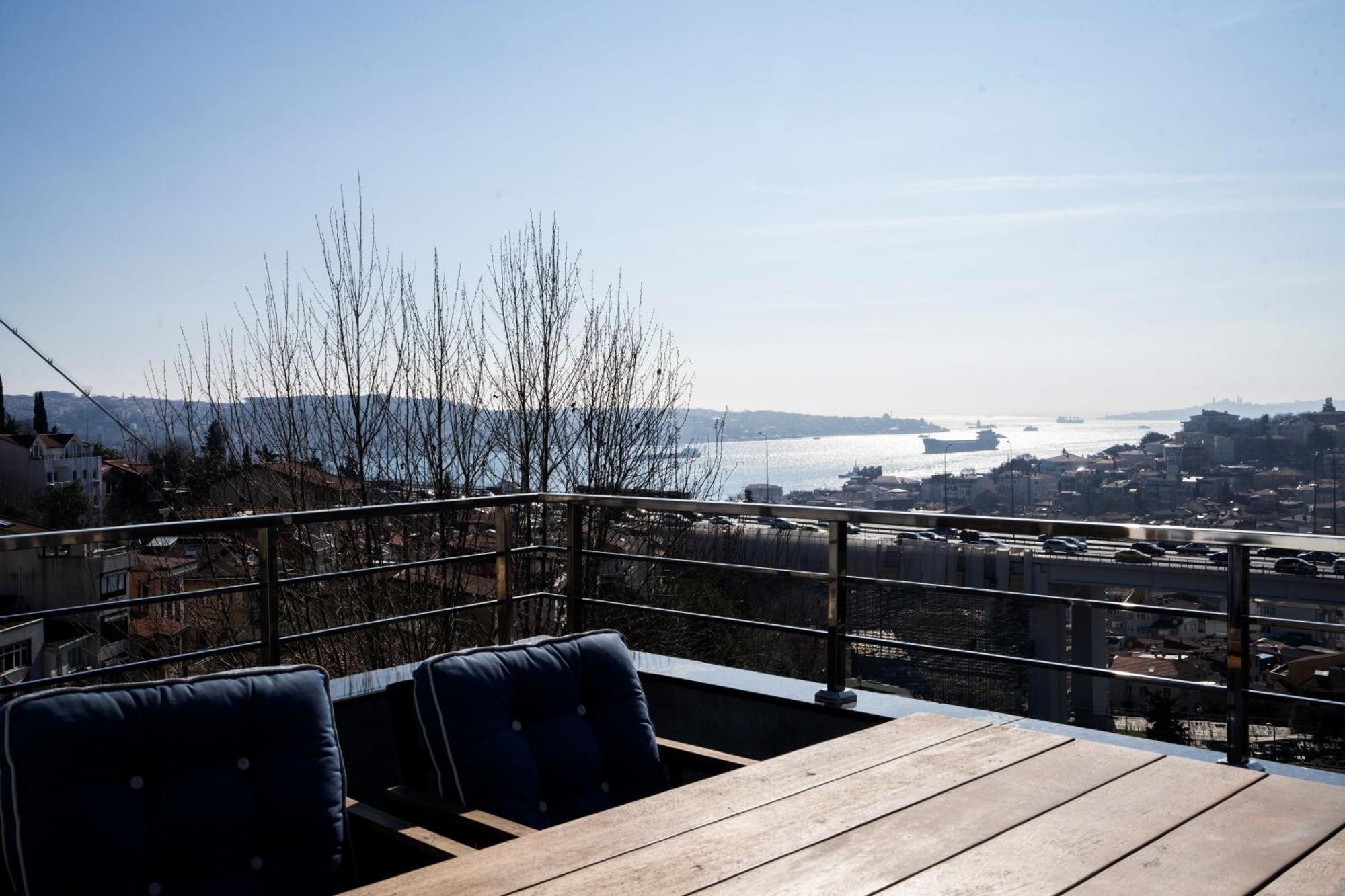 Hotel Mona Bosphorus Stambuł Zewnętrze zdjęcie