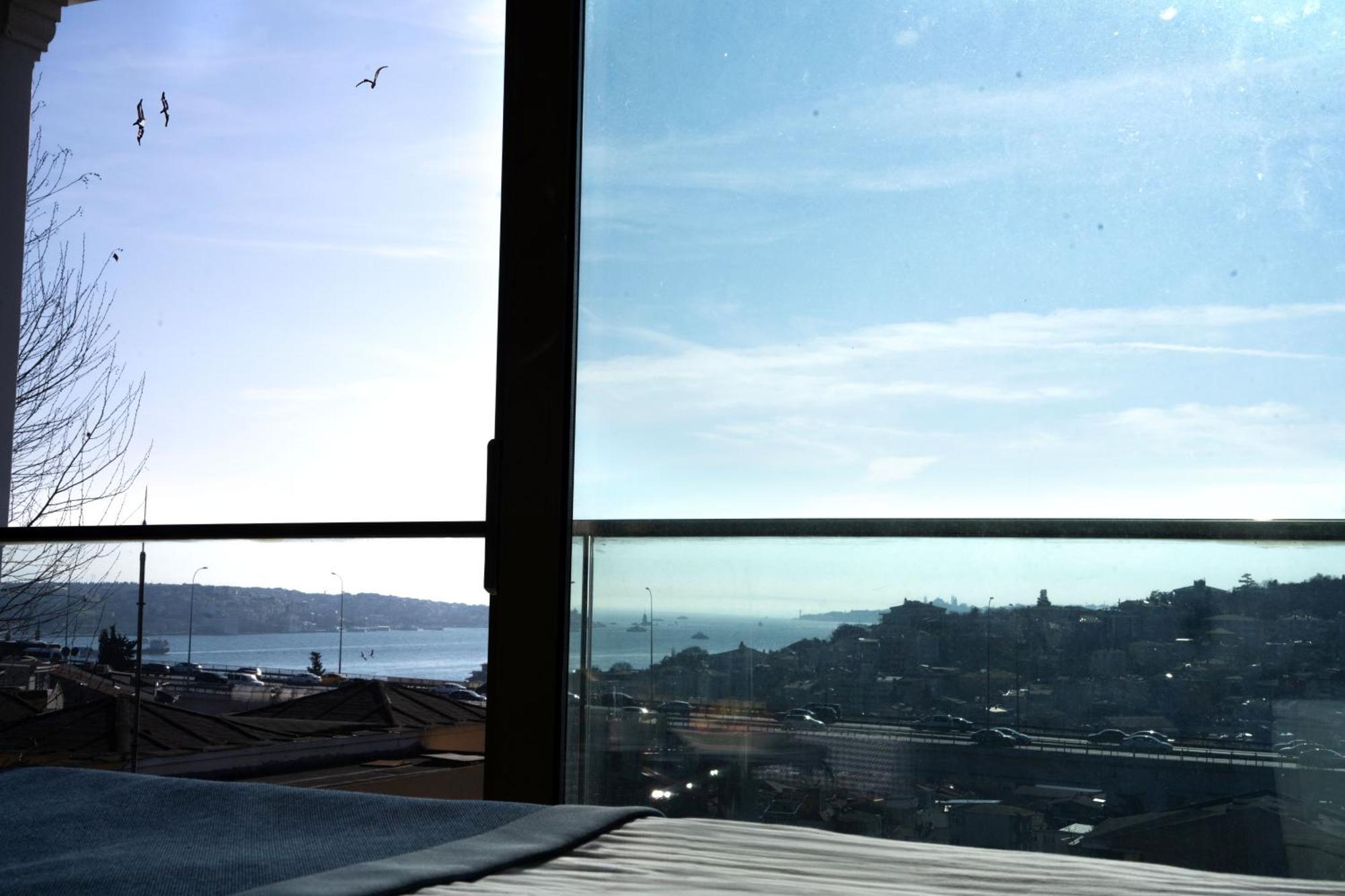 Hotel Mona Bosphorus Stambuł Zewnętrze zdjęcie