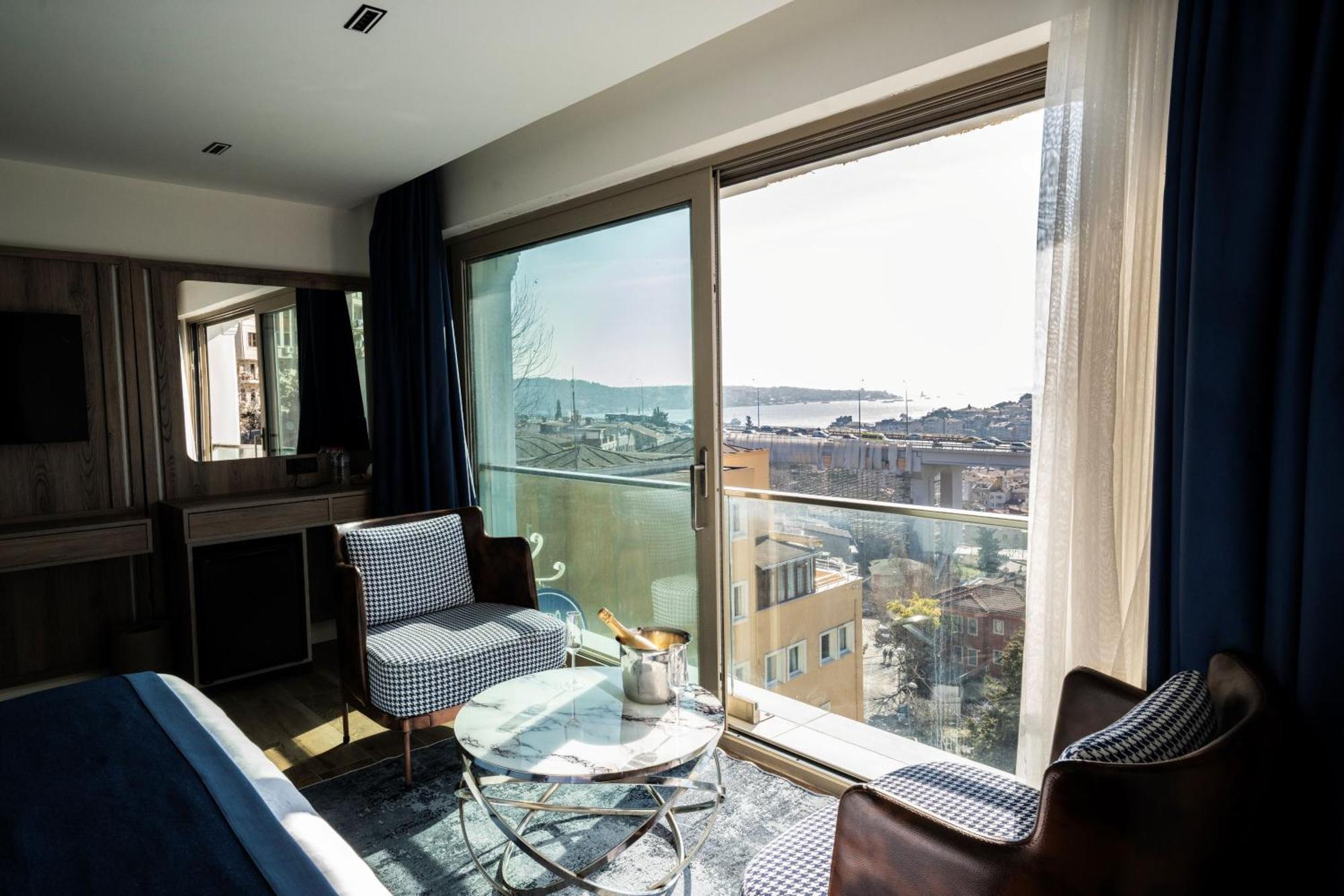 Hotel Mona Bosphorus Stambuł Zewnętrze zdjęcie