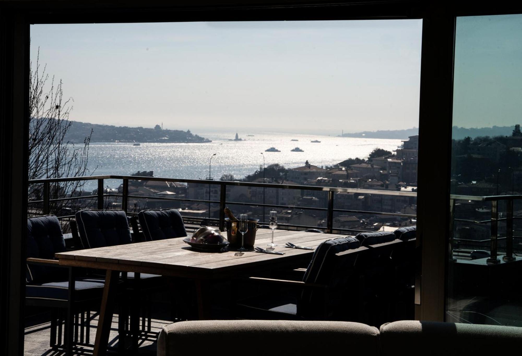 Hotel Mona Bosphorus Stambuł Zewnętrze zdjęcie