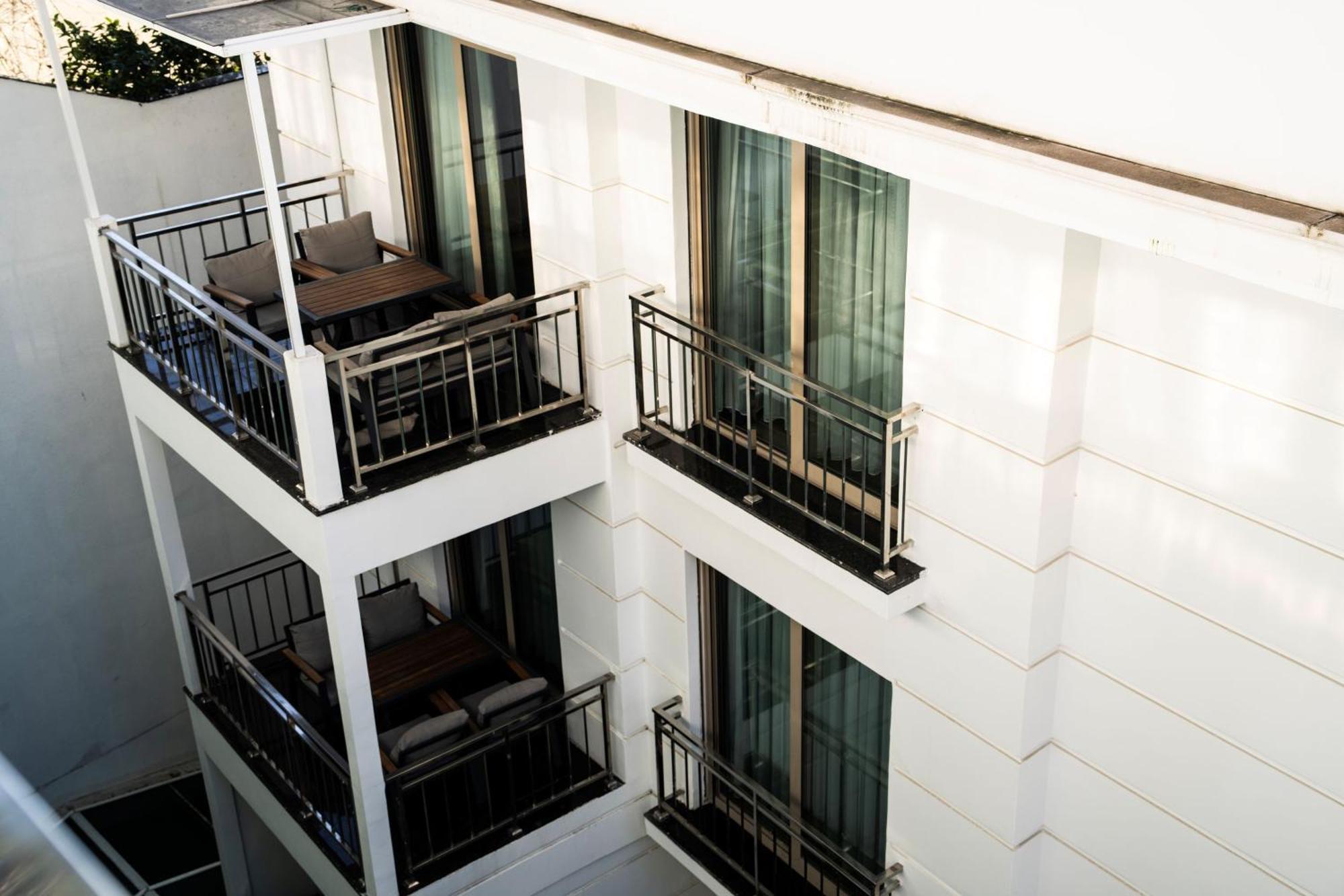 Hotel Mona Bosphorus Stambuł Zewnętrze zdjęcie