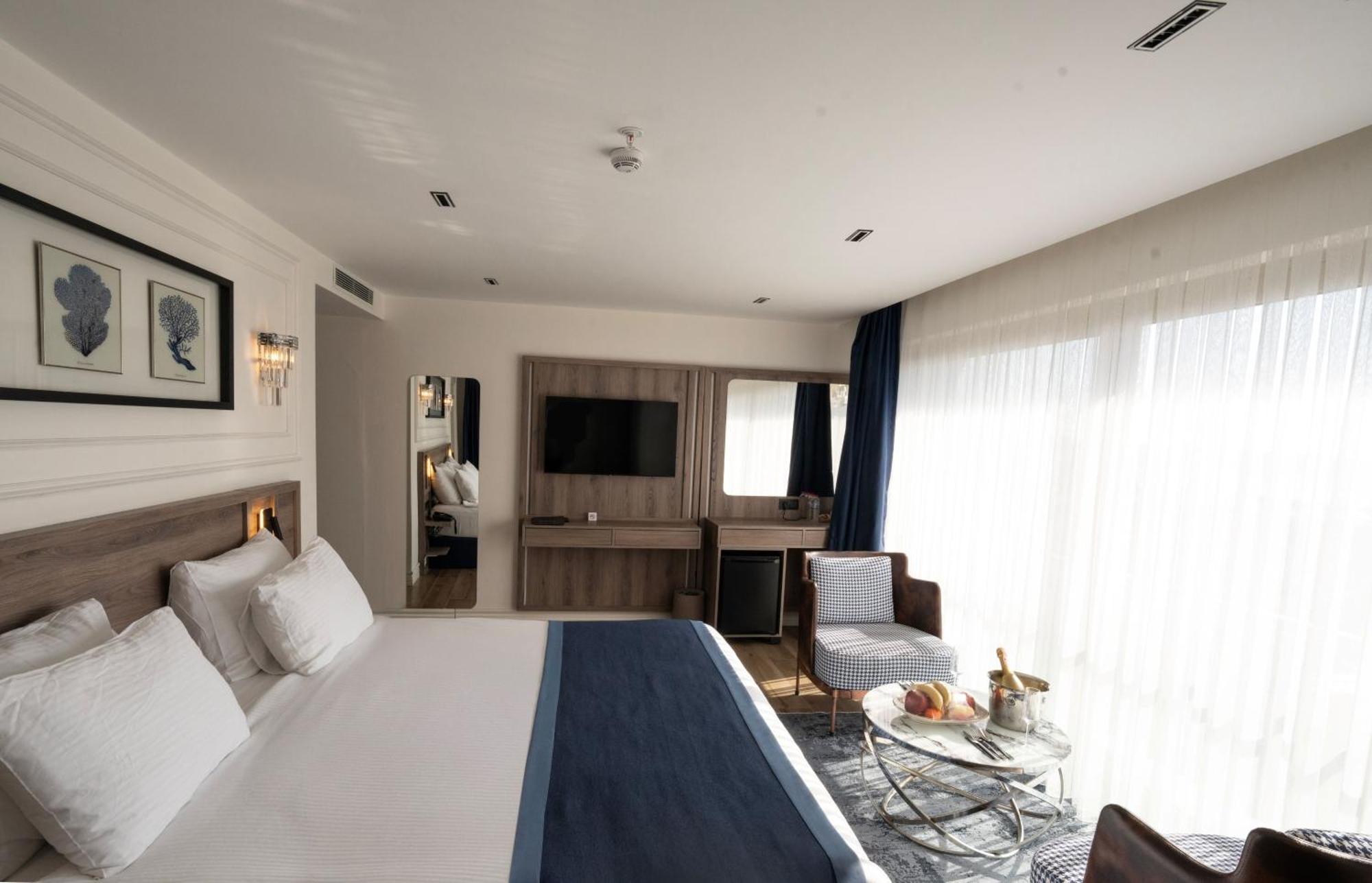 Hotel Mona Bosphorus Stambuł Zewnętrze zdjęcie