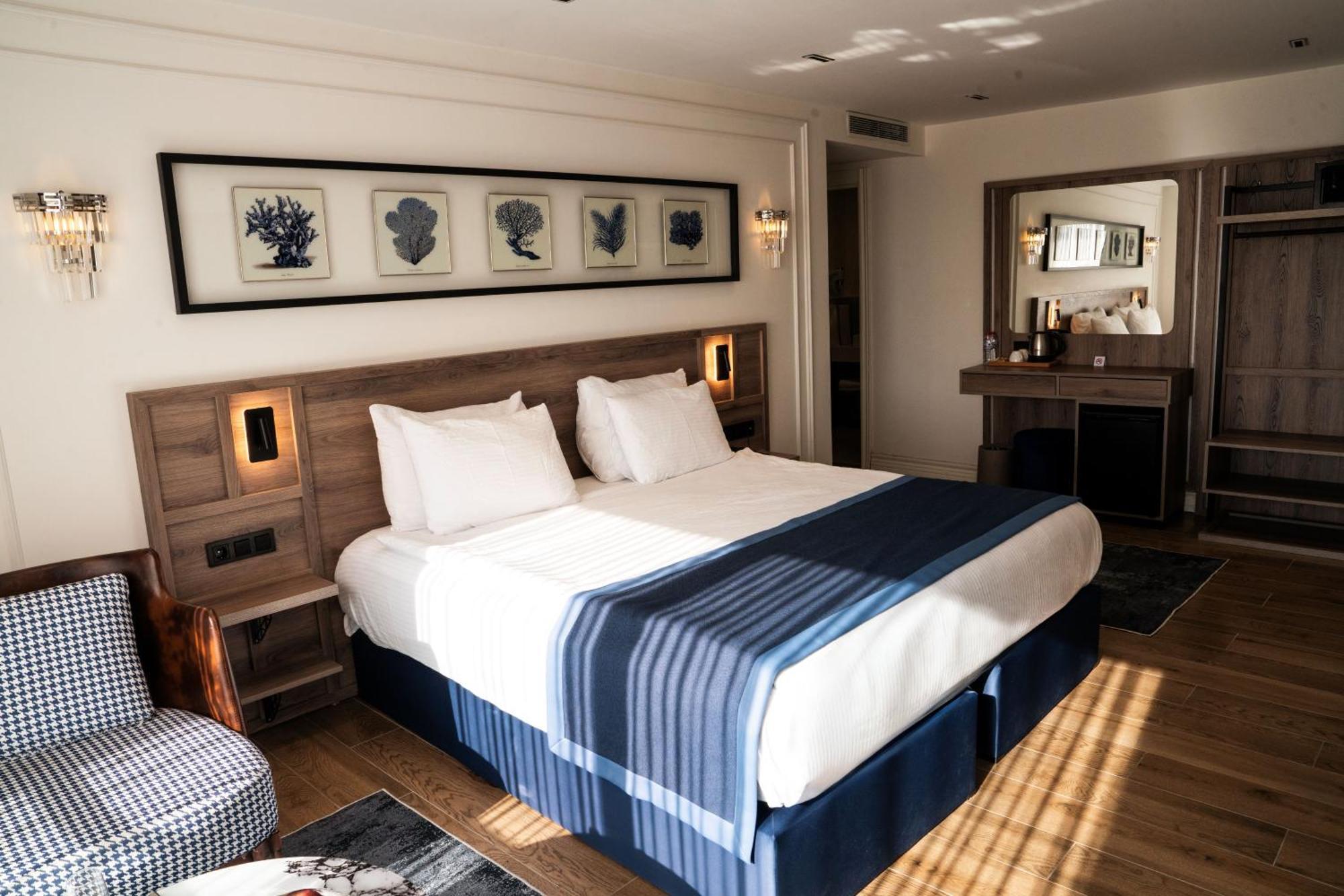 Hotel Mona Bosphorus Stambuł Zewnętrze zdjęcie