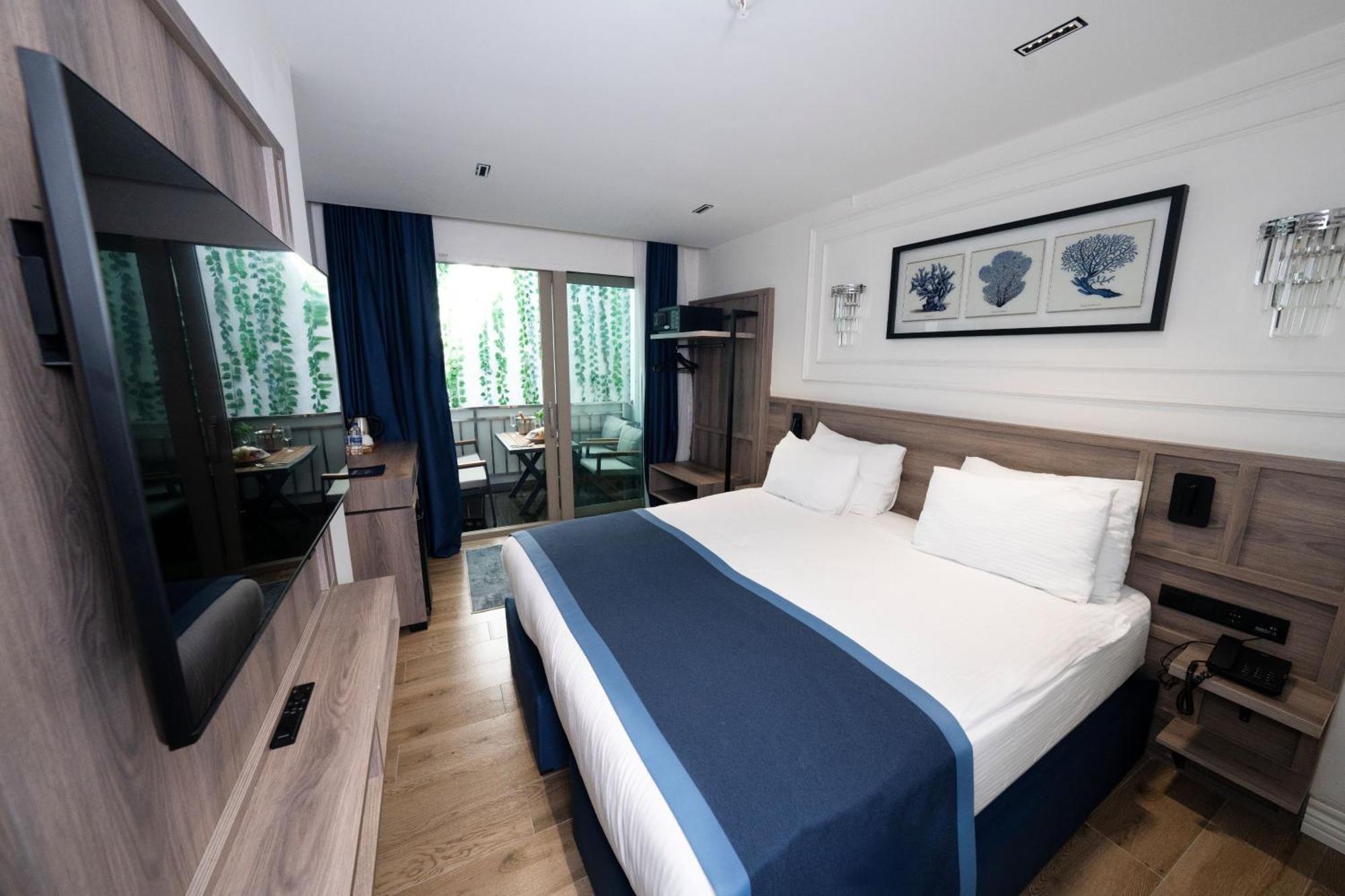 Hotel Mona Bosphorus Stambuł Zewnętrze zdjęcie