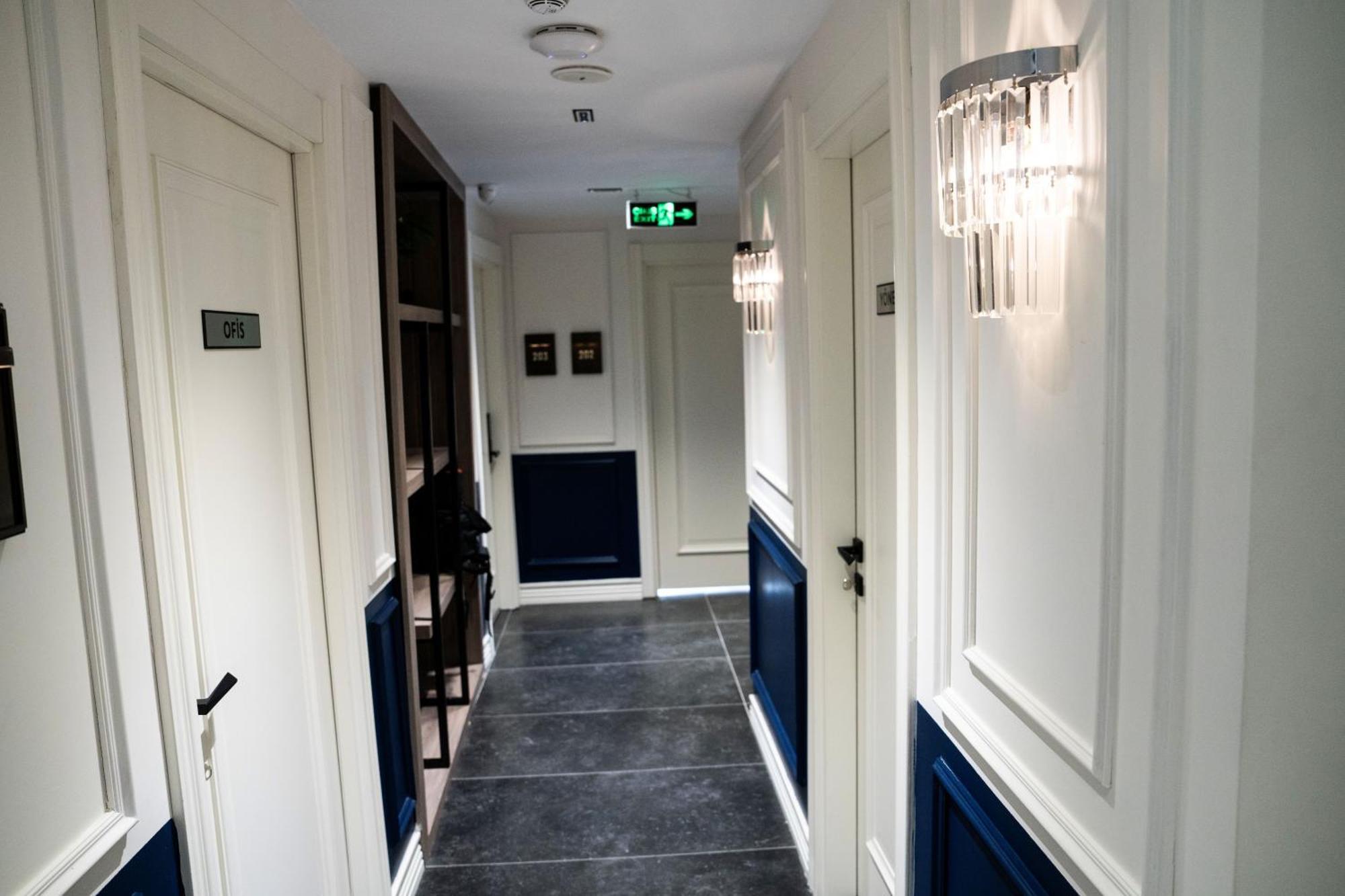 Hotel Mona Bosphorus Stambuł Zewnętrze zdjęcie