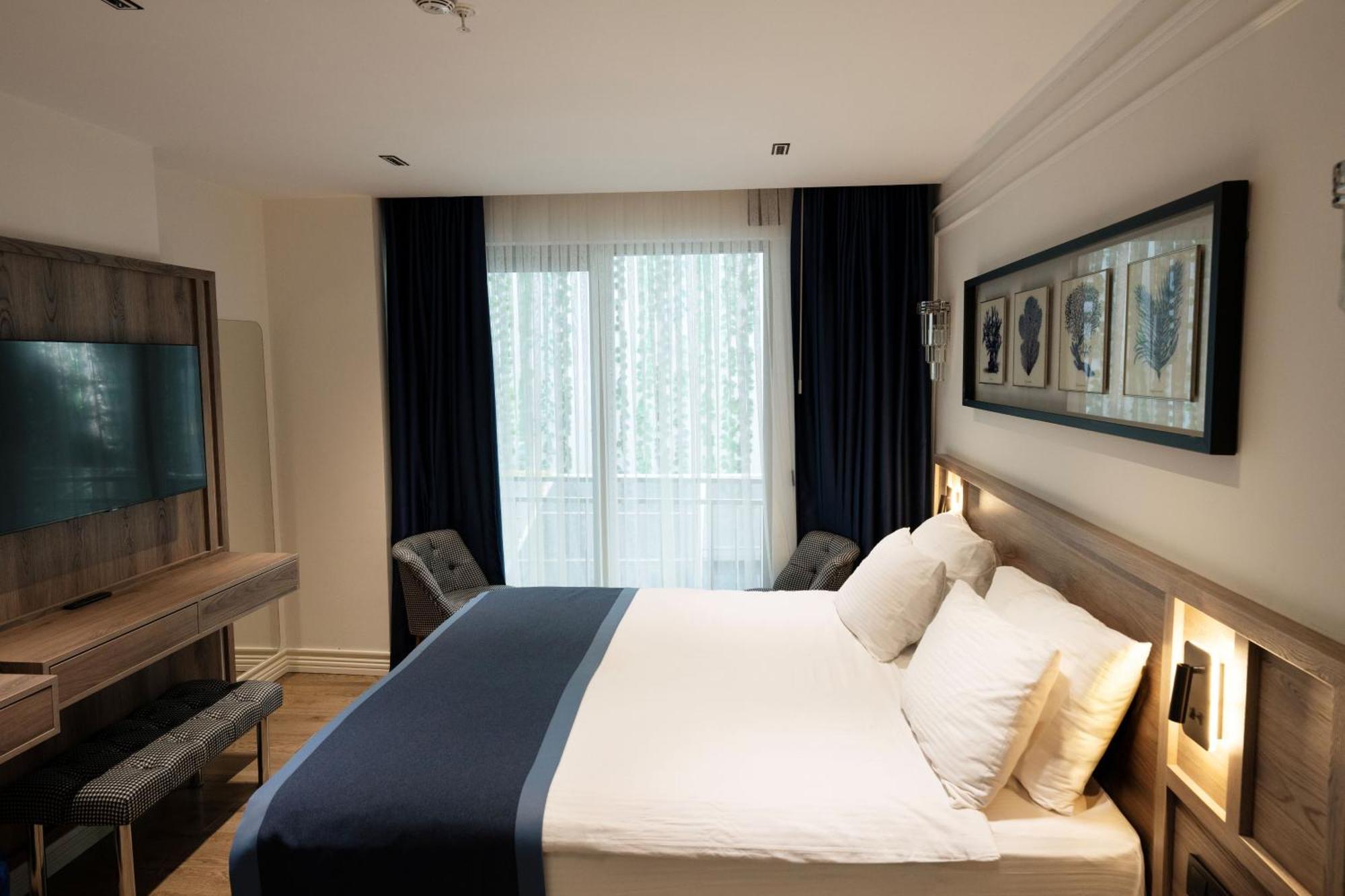 Hotel Mona Bosphorus Stambuł Zewnętrze zdjęcie