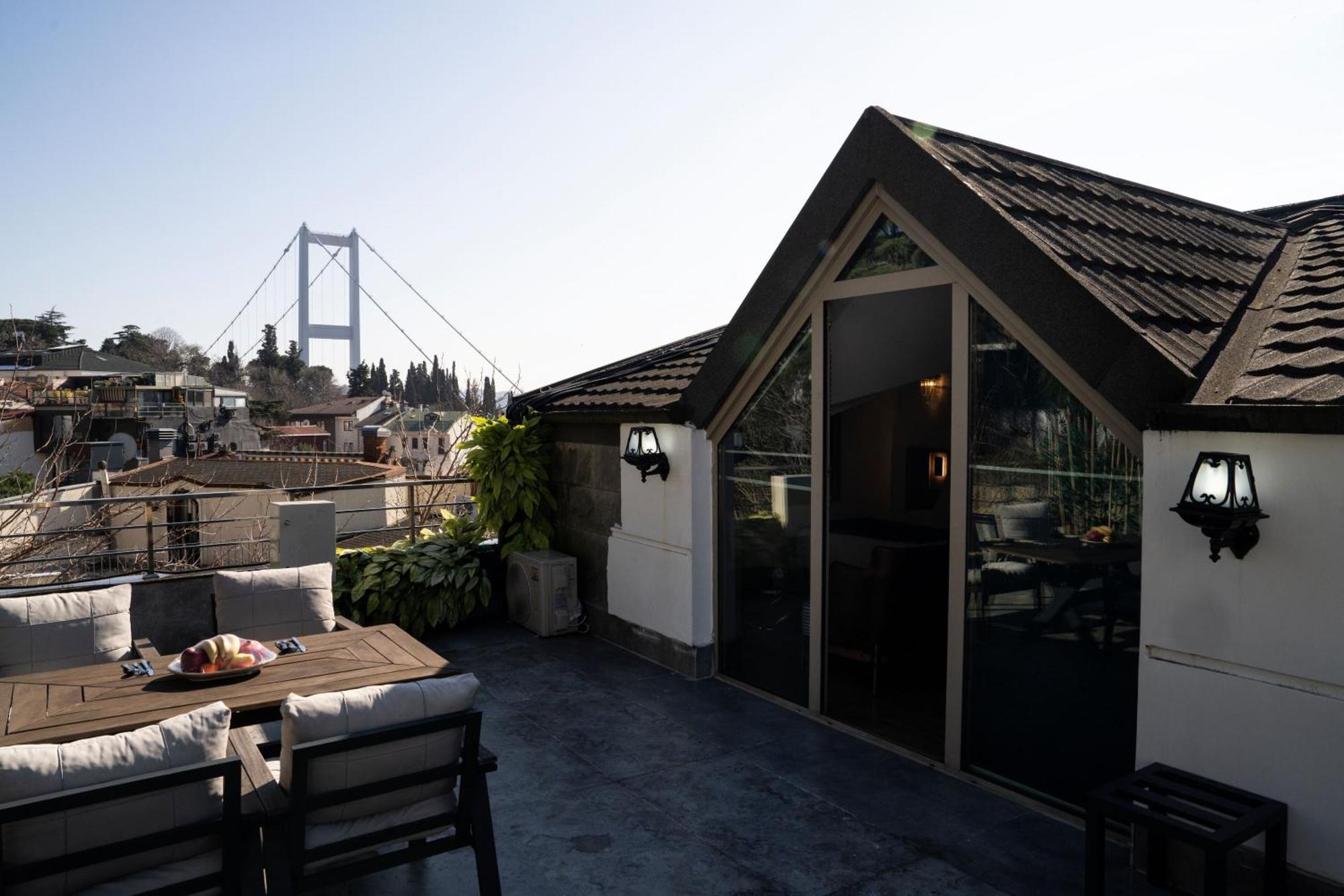 Hotel Mona Bosphorus Stambuł Zewnętrze zdjęcie
